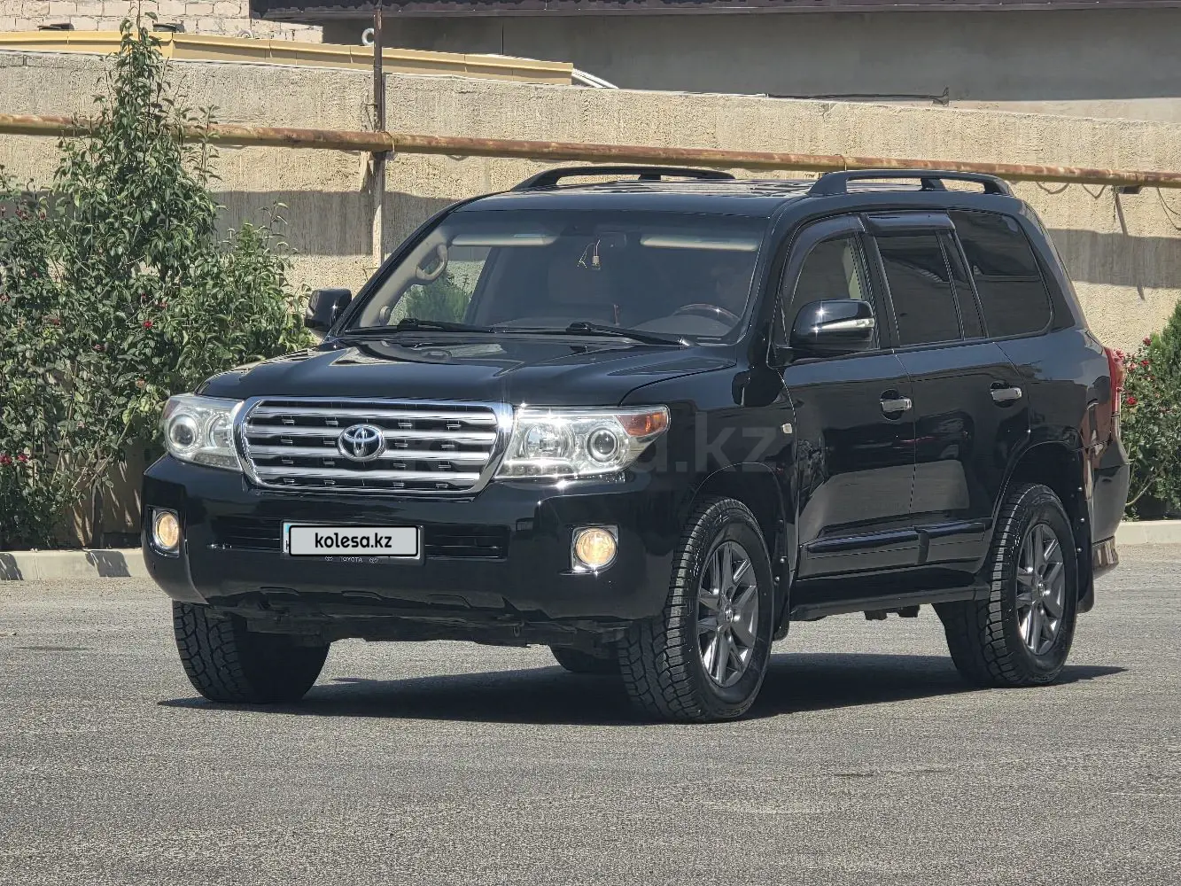 Toyota Land Cruiser, 2009