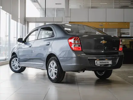 Chevrolet Cobalt Elegant AT 2024 года за 7 690 000 тг. в Алматы – фото 23