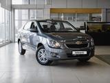 Chevrolet Cobalt Elegant AT 2024 года за 6 990 000 тг. в Алматы