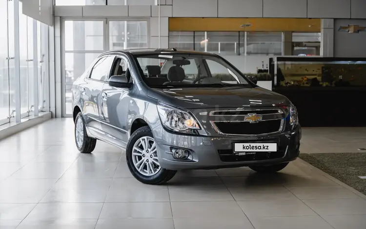 Chevrolet Cobalt Elegant AT 2024 года за 7 590 000 тг. в Алматы