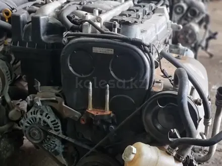 1, 8 GDI Контрактный двигатель на Митсубиси за 350 000 тг. в Астана – фото 2