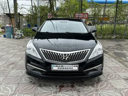 Hyundai Grandeur 2016 года за 8 600 000 тг. в Шымкент