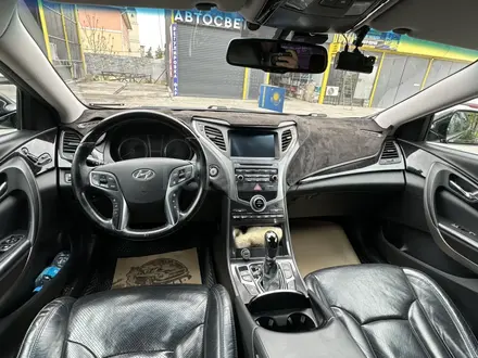 Hyundai Grandeur 2016 года за 8 600 000 тг. в Шымкент – фото 11