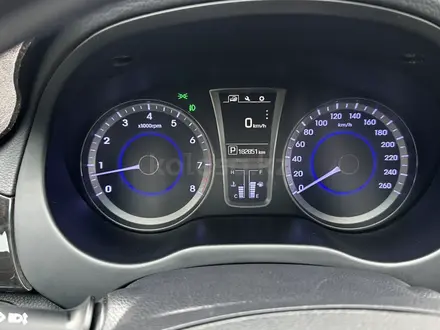 Hyundai Grandeur 2016 года за 8 600 000 тг. в Шымкент – фото 13