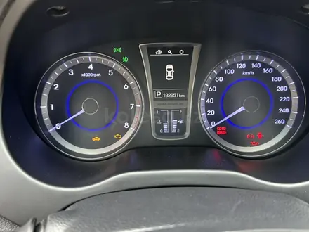 Hyundai Grandeur 2016 года за 8 600 000 тг. в Шымкент – фото 14