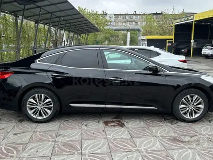 Hyundai Grandeur 2016 года за 8 600 000 тг. в Шымкент – фото 3
