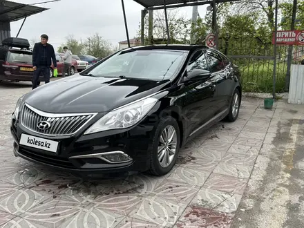 Hyundai Grandeur 2016 года за 8 600 000 тг. в Шымкент – фото 7