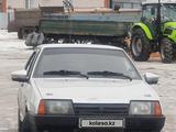 ВАЗ (Lada) 21099 2004 года за 1 400 000 тг. в Аральск – фото 2