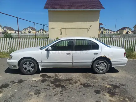 Nissan Cefiro 1997 года за 1 300 000 тг. в Талдыкорган – фото 3