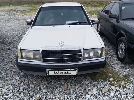 Mercedes-Benz 190 1991 года за 600 000 тг. в Ленгер