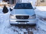 Mercedes-Benz ML 320 1998 годаfor3 400 000 тг. в Алматы