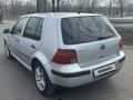 Volkswagen Golf 2002 года за 2 450 000 тг. в Караганда – фото 4