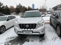 Toyota Land Cruiser Prado 2016 годаүшін20 500 000 тг. в Алматы