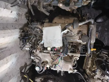 Двигатель 4A-FE на тойоту карину 1.6л трамблерный за 350 000 тг. в Кокшетау – фото 5