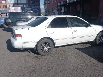 Toyota Camry 1998 года за 2 200 000 тг. в Усть-Каменогорск – фото 4