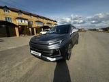 JAC JS4 2022 года за 2 800 000 тг. в Уральск