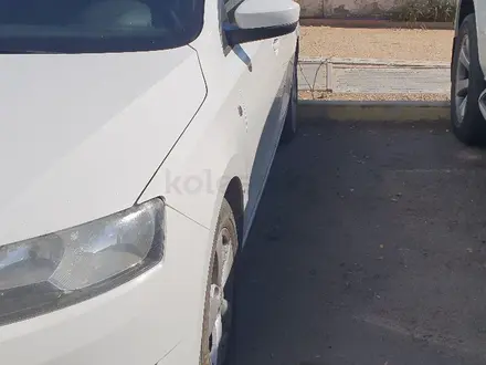 Skoda Rapid 2014 года за 5 500 000 тг. в Балхаш – фото 2