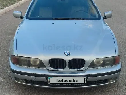 BMW 528 1998 года за 3 500 000 тг. в Алматы – фото 5