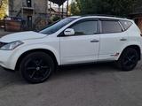 Nissan Murano 2005 года за 3 700 000 тг. в Алматы – фото 5
