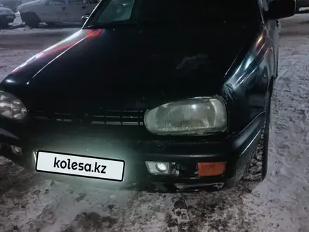 Volkswagen Golf 1993 года за 1 100 000 тг. в Шортанды – фото 2