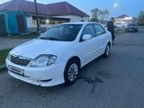 Toyota Corolla 2006 года за 2 300 000 тг. в Астана – фото 4
