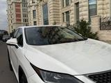 Lexus RX 350 2021 года за 23 000 000 тг. в Астана – фото 2