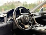 Lexus RX 350 2021 года за 23 000 000 тг. в Астана – фото 3