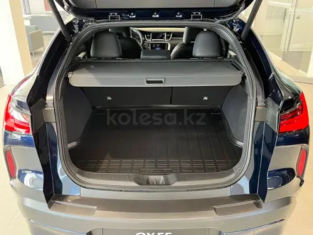 Infiniti QX55 Luxe 2021 года за 27 190 000 тг. в Кокшетау – фото 11