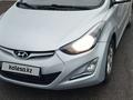 Hyundai Elantra 2014 годаfor5 700 000 тг. в Алматы – фото 2