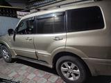 Mitsubishi Pajero 2004 годаүшін7 200 000 тг. в Алматы