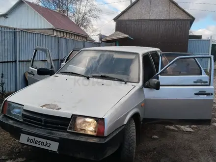 ВАЗ (Lada) 2109 2000 года за 300 000 тг. в Кокшетау