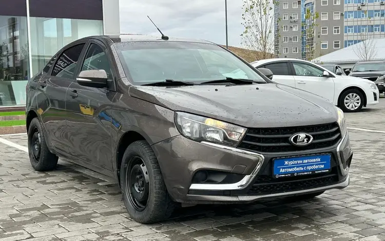 ВАЗ (Lada) Vesta 2020 годаүшін5 090 000 тг. в Усть-Каменогорск