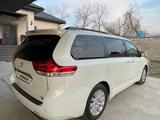 Toyota Sienna 2010 года за 12 200 000 тг. в Алматы – фото 4