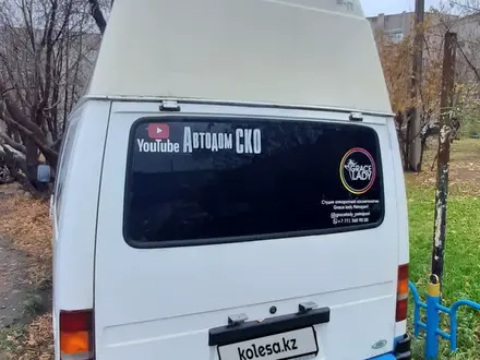 Ford Transit 1991 года за 4 950 000 тг. в Петропавловск – фото 8