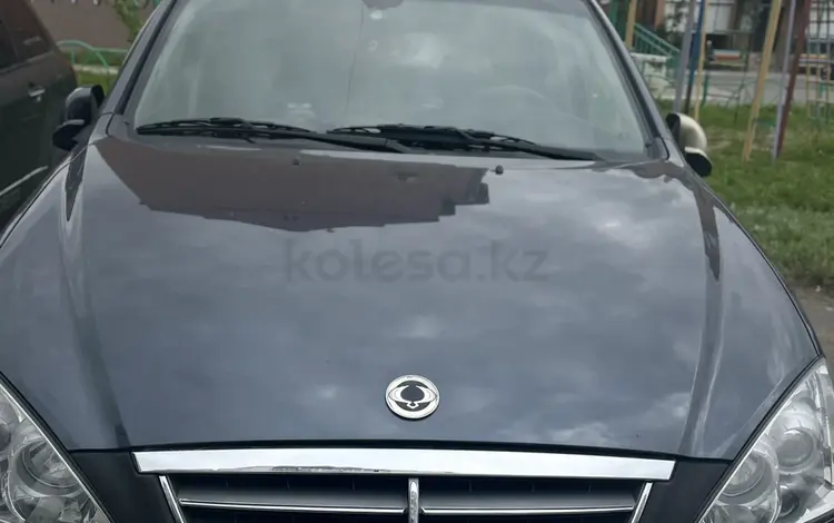 SsangYong Kyron 2014 года за 5 700 000 тг. в Петропавловск