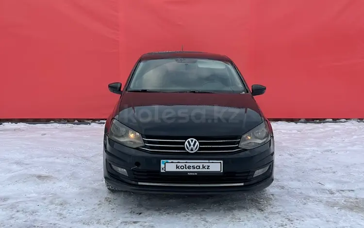 Volkswagen Polo 2018 годаүшін5 037 600 тг. в Астана