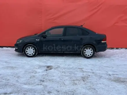 Volkswagen Polo 2018 года за 5 037 600 тг. в Астана – фото 3