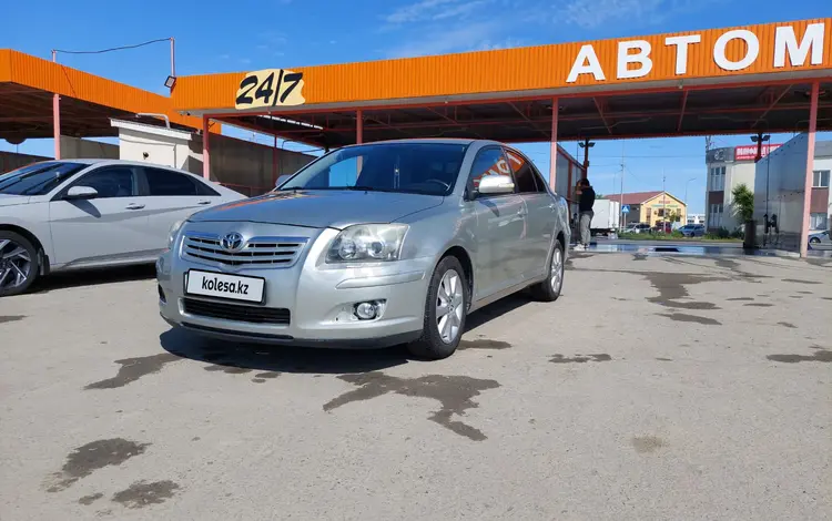 Toyota Avensis 2007 годаүшін5 080 000 тг. в Атырау