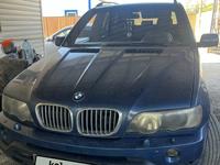 BMW X5 2002 года за 4 500 000 тг. в Алматы