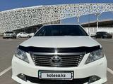 Toyota Camry 2014 года за 9 099 000 тг. в Туркестан – фото 2