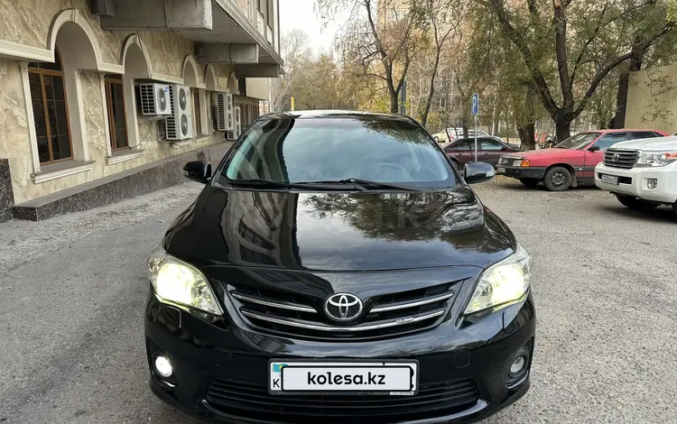 Toyota Corolla 2011 года за 5 700 000 тг. в Алматы