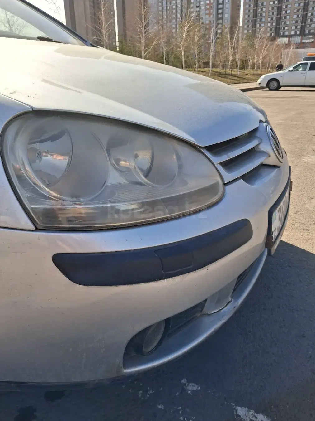 Volkswagen Golf, 2007
