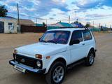 ВАЗ (Lada) Lada 2121 2013 годаүшін2 500 000 тг. в Актобе