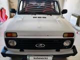 ВАЗ (Lada) Lada 2121 2013 годаүшін2 500 000 тг. в Актобе – фото 4