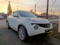 Nissan Juke 2014 года за 6 600 000 тг. в Семей