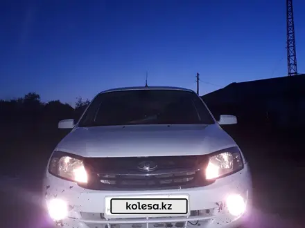 ВАЗ (Lada) Granta 2190 2014 года за 1 600 000 тг. в Павлодар