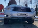 Toyota Highlander 2010 годаүшін8 750 000 тг. в Тараз – фото 2