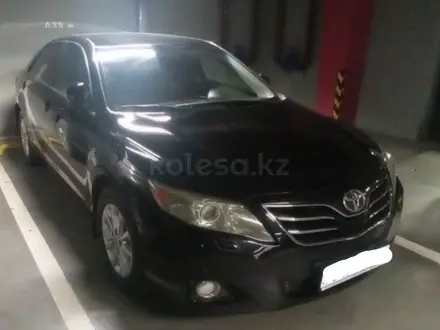 Toyota Camry 2010 года за 6 400 000 тг. в Алматы – фото 4