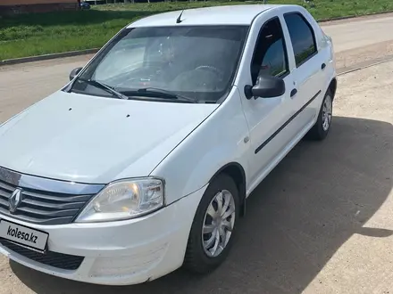 Renault Logan 2012 годаүшін2 200 000 тг. в Астана