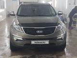 Kia Sportage 2017 года за 9 500 000 тг. в Кокшетау – фото 2